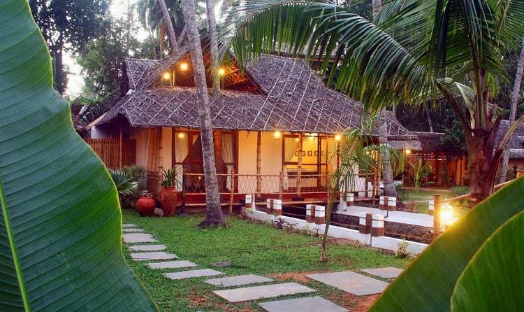 Les 3 Elephants Resort