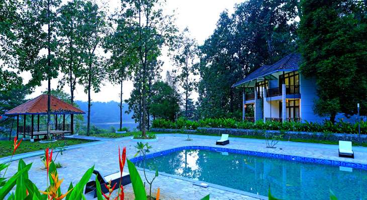 Whispering Waters Resort