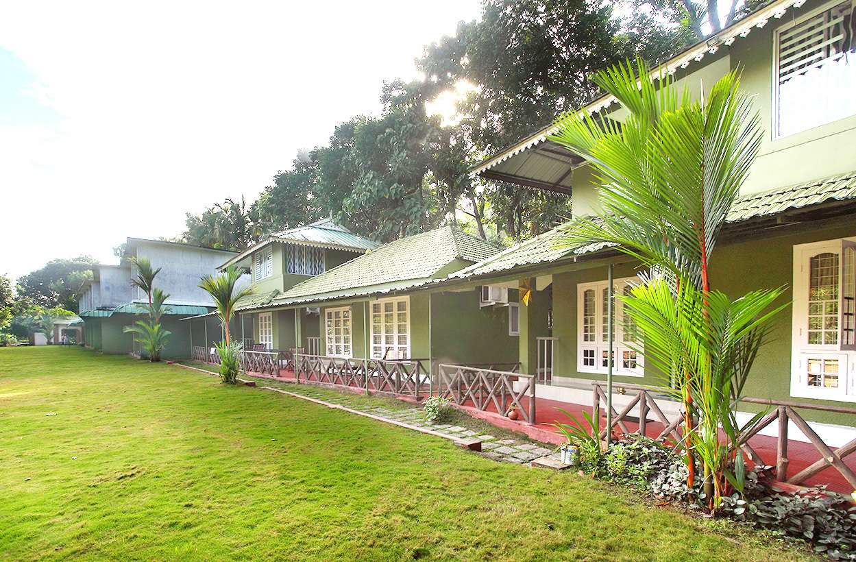 Elephant Pass Ayurveda & Yoga Retreat Resort
