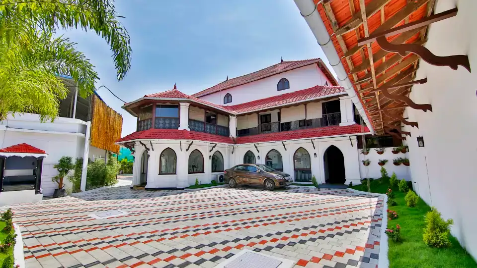 Silver Tips Spice Heritage Resort