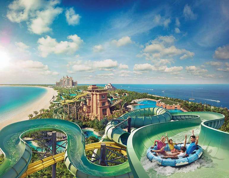 Atlantis Aquaventure World Waterpark