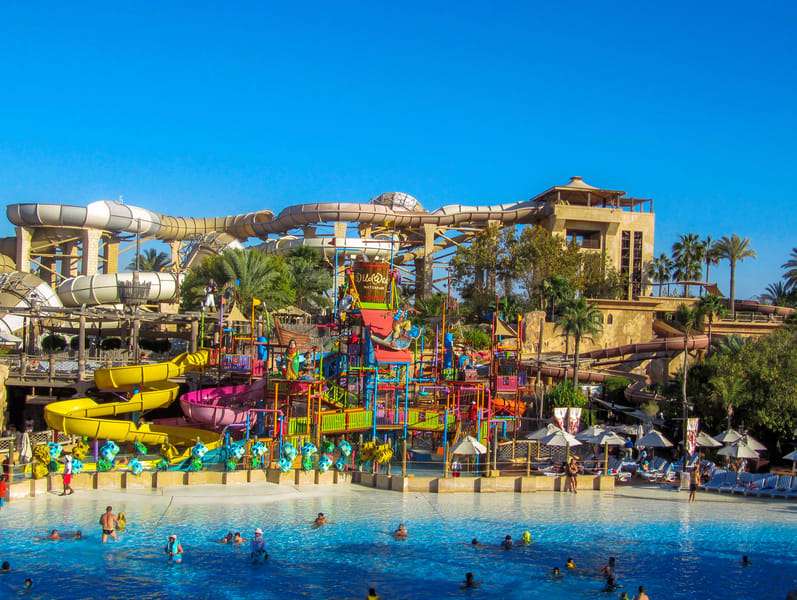 Wild Wadi Waterpark