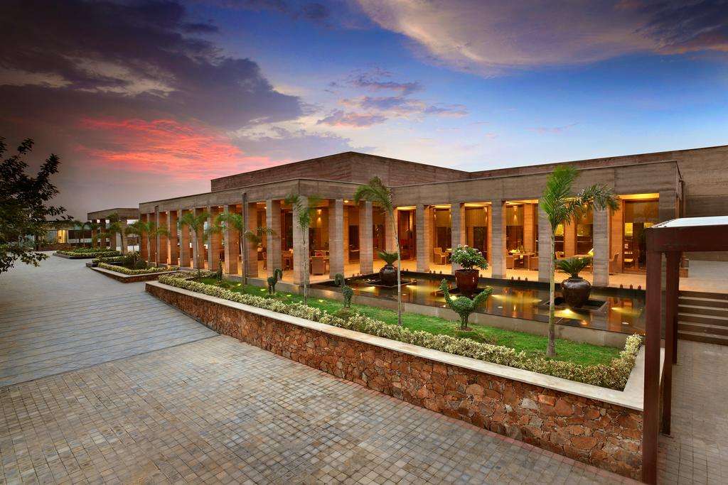 The Lalit Mangar Resort
