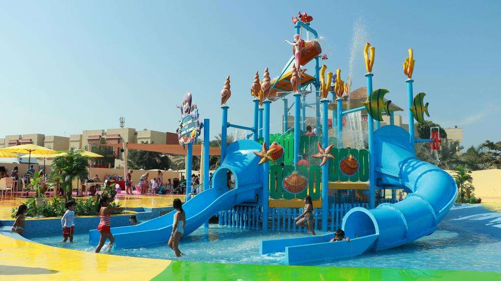 Splash N Party Kids Waterpark