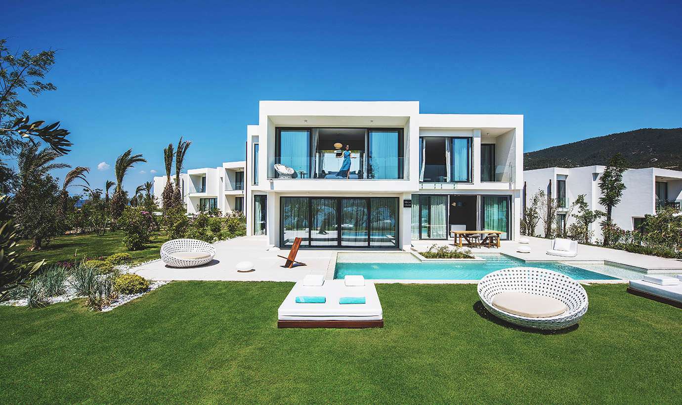 Nikki Beach Villas