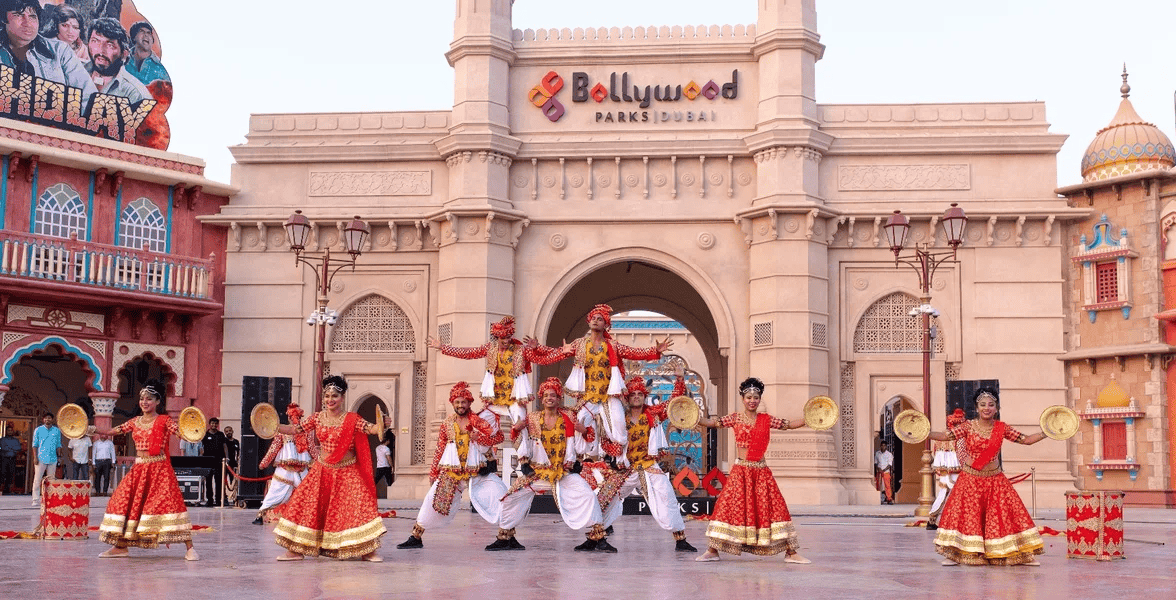 Bollywood Parks Dubai