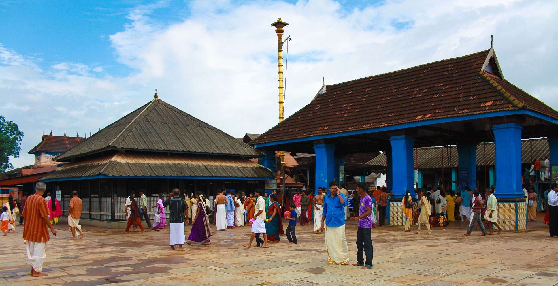 Chottanikara Bhagavathy Temple 