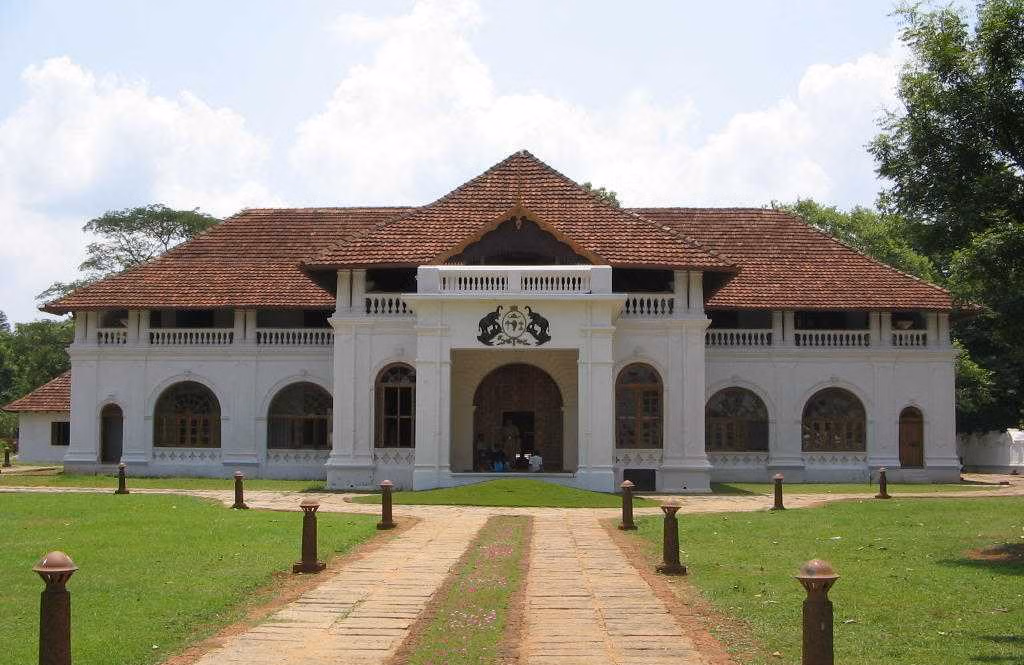 Mattancherry Palace 