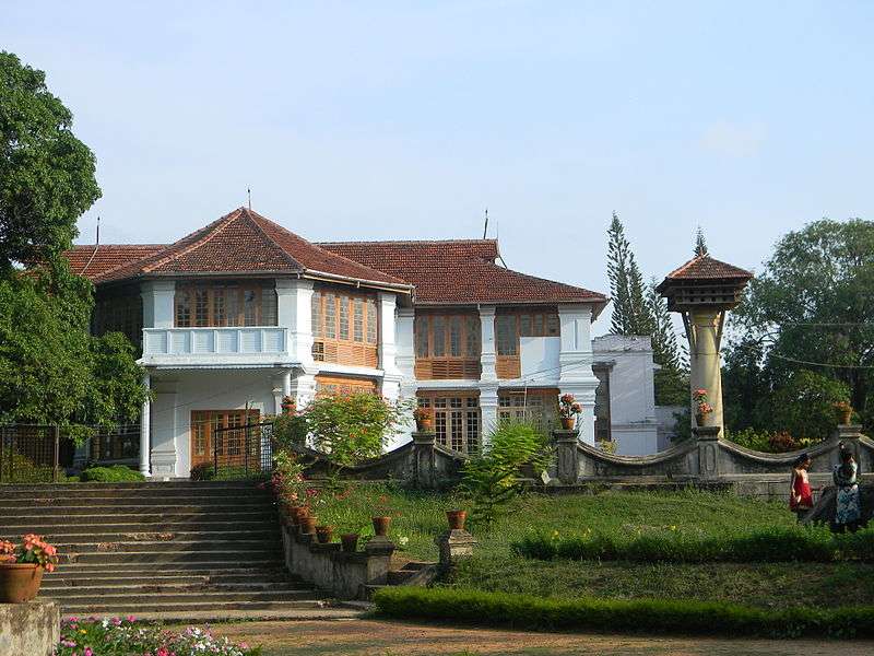 Hill Palace of Tripunithara