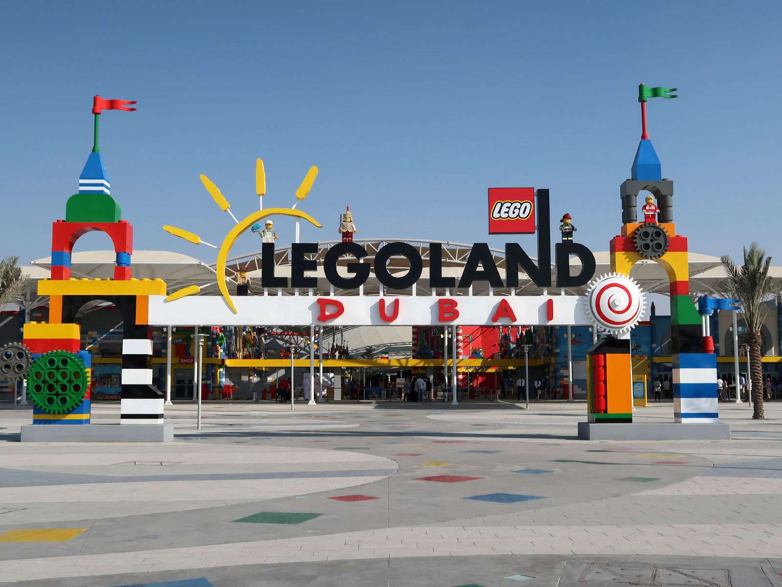 Legoland Water Park