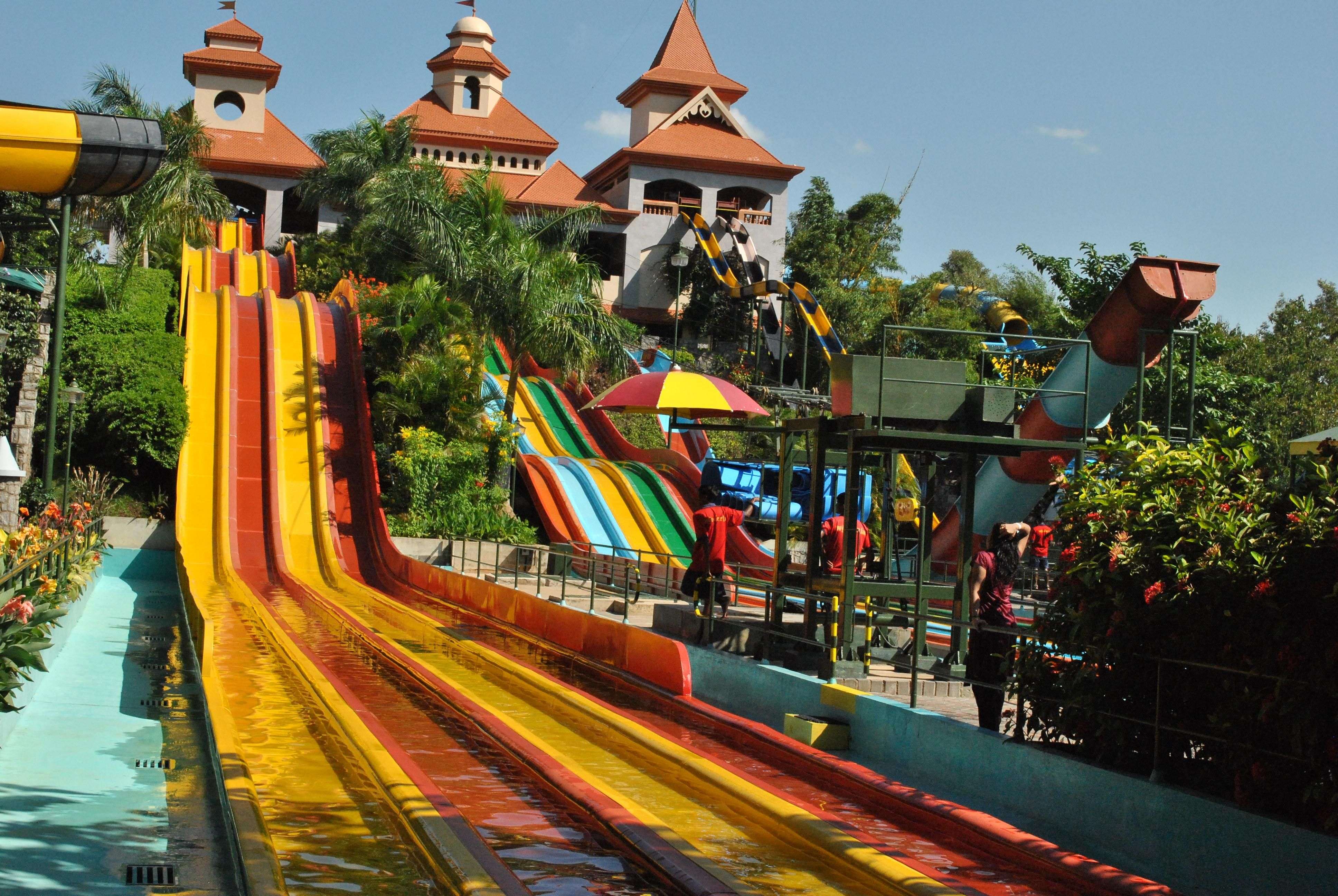 Wonderla Amusement Park