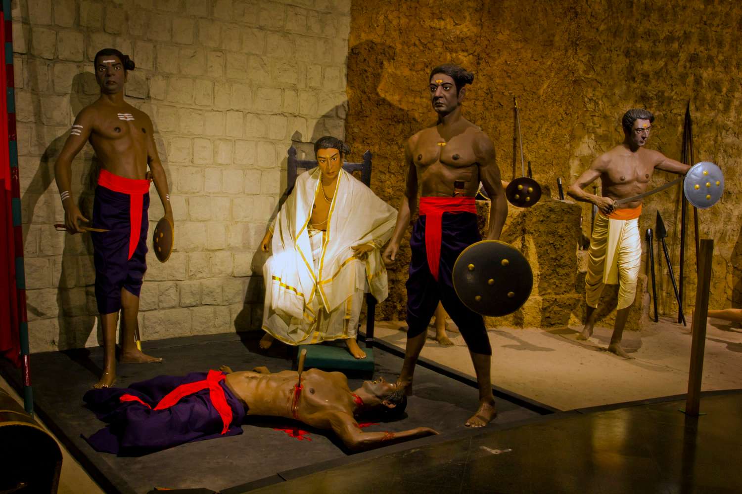 Museum of Kerala History, Edappally