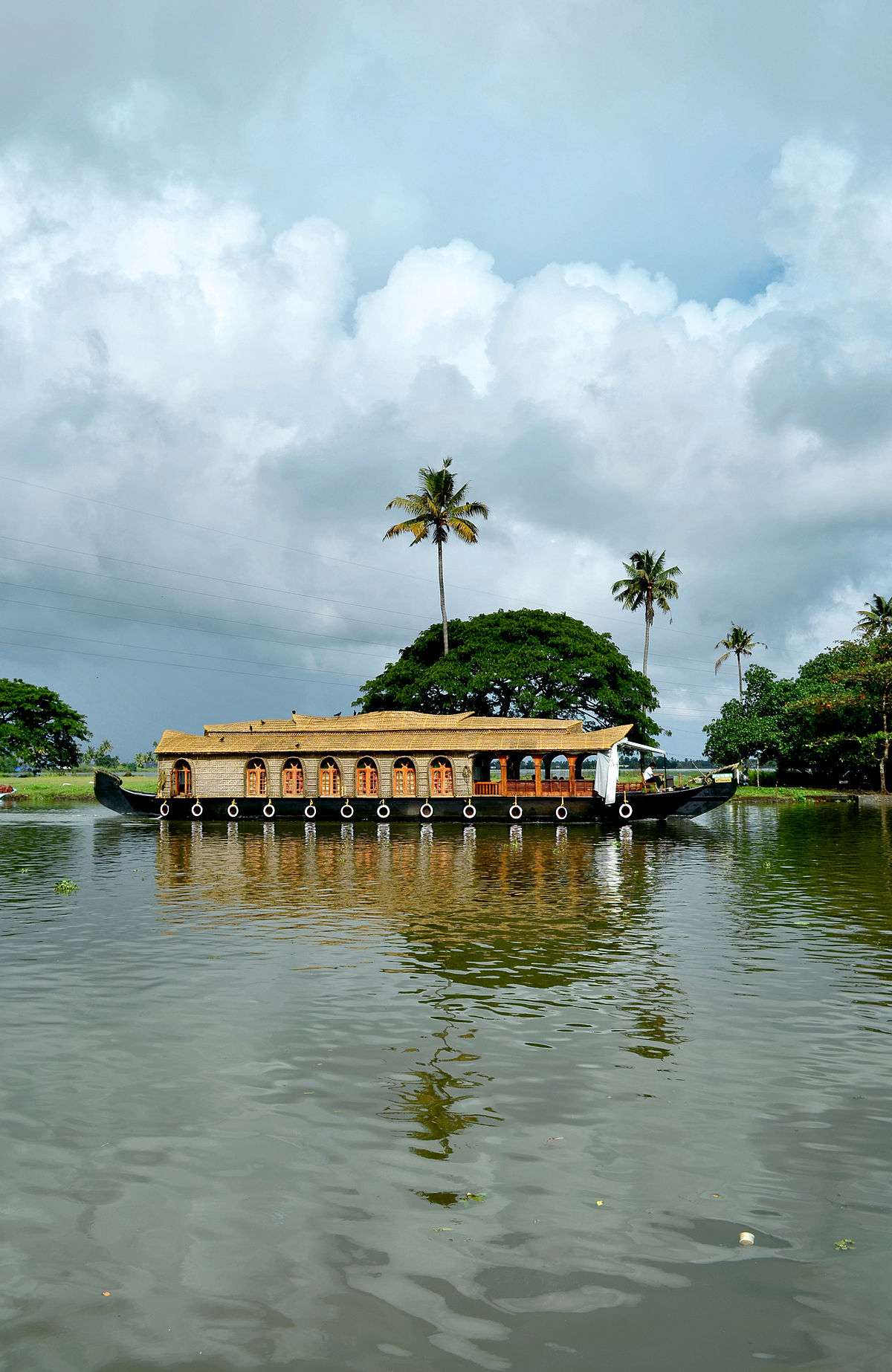 Veeranpuzha Beach