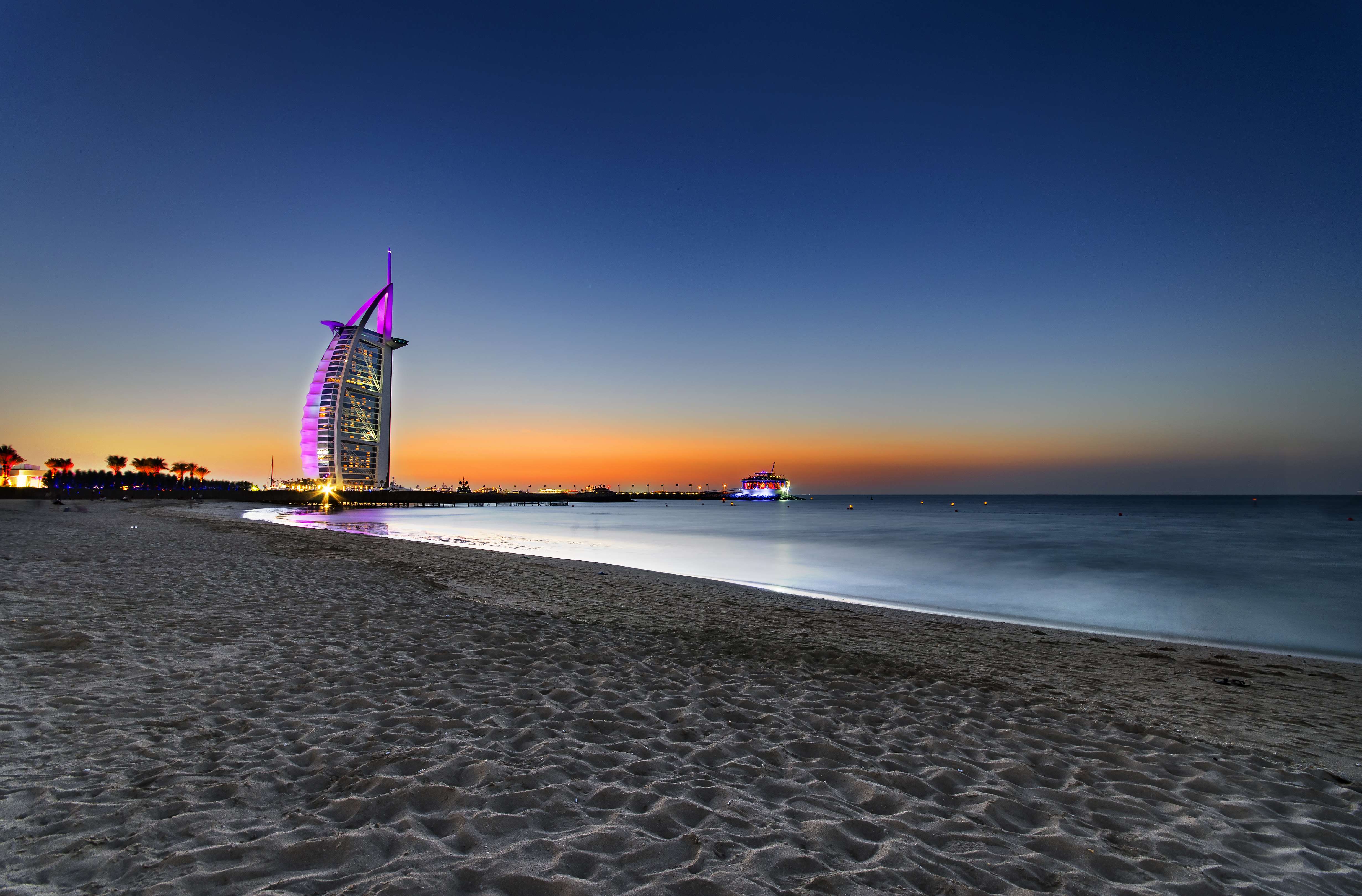Jumeirah Public Beach