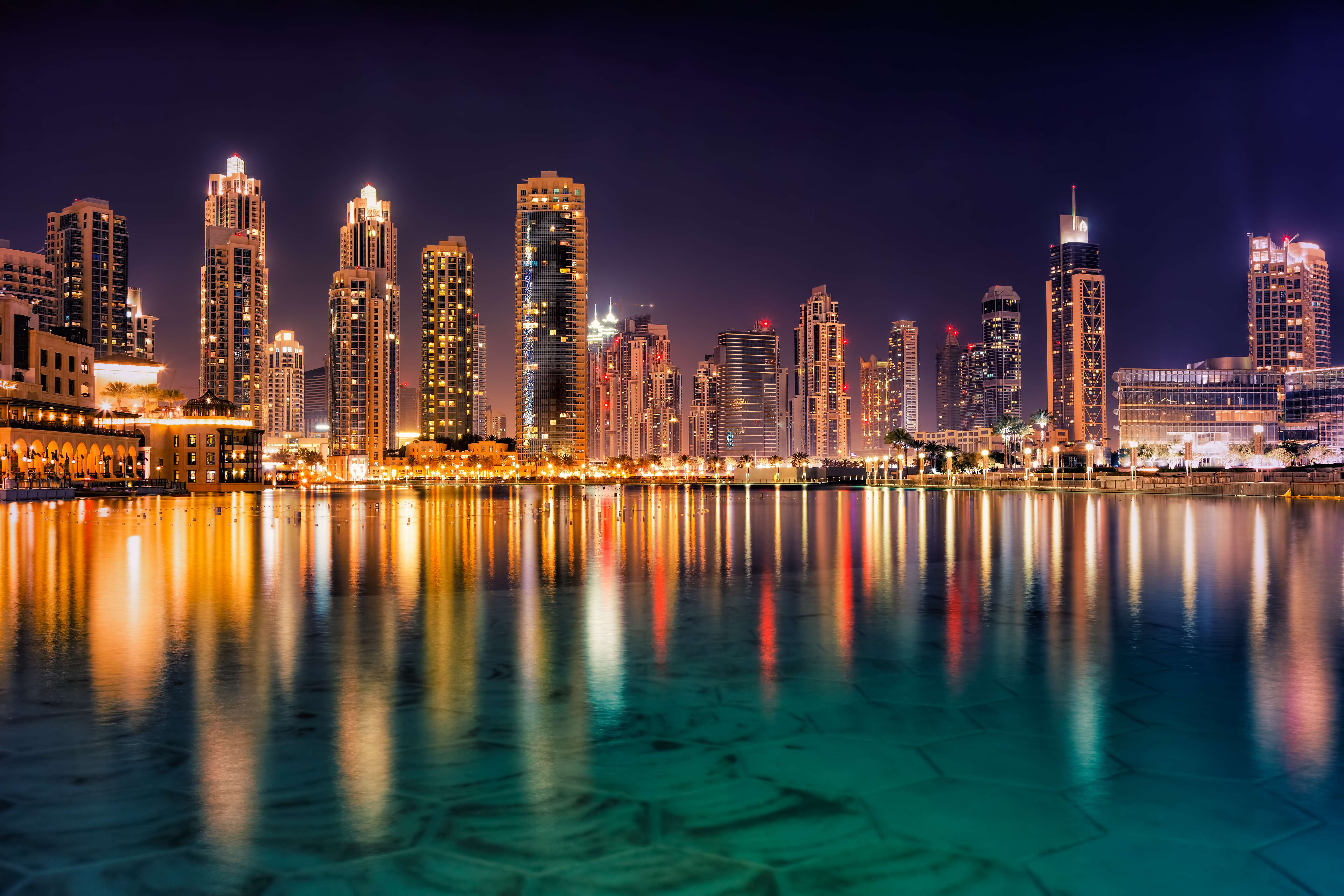 35 Places to Visit in Dubai at Night - {{year}} (Updated List)