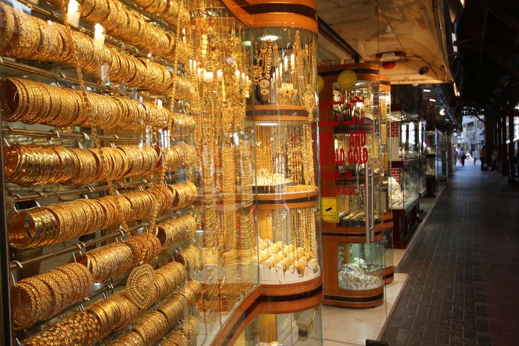 Deira Gold Souk