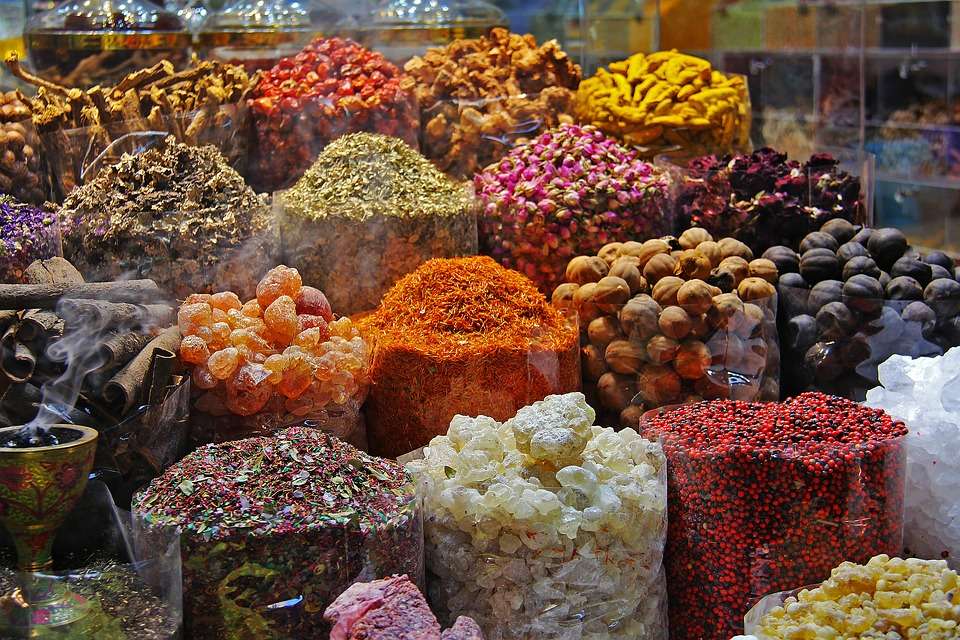 Spice Souk