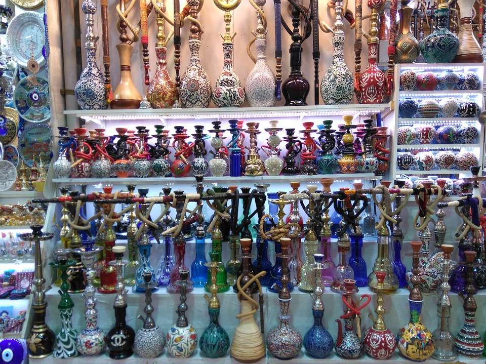 Perfume Souk