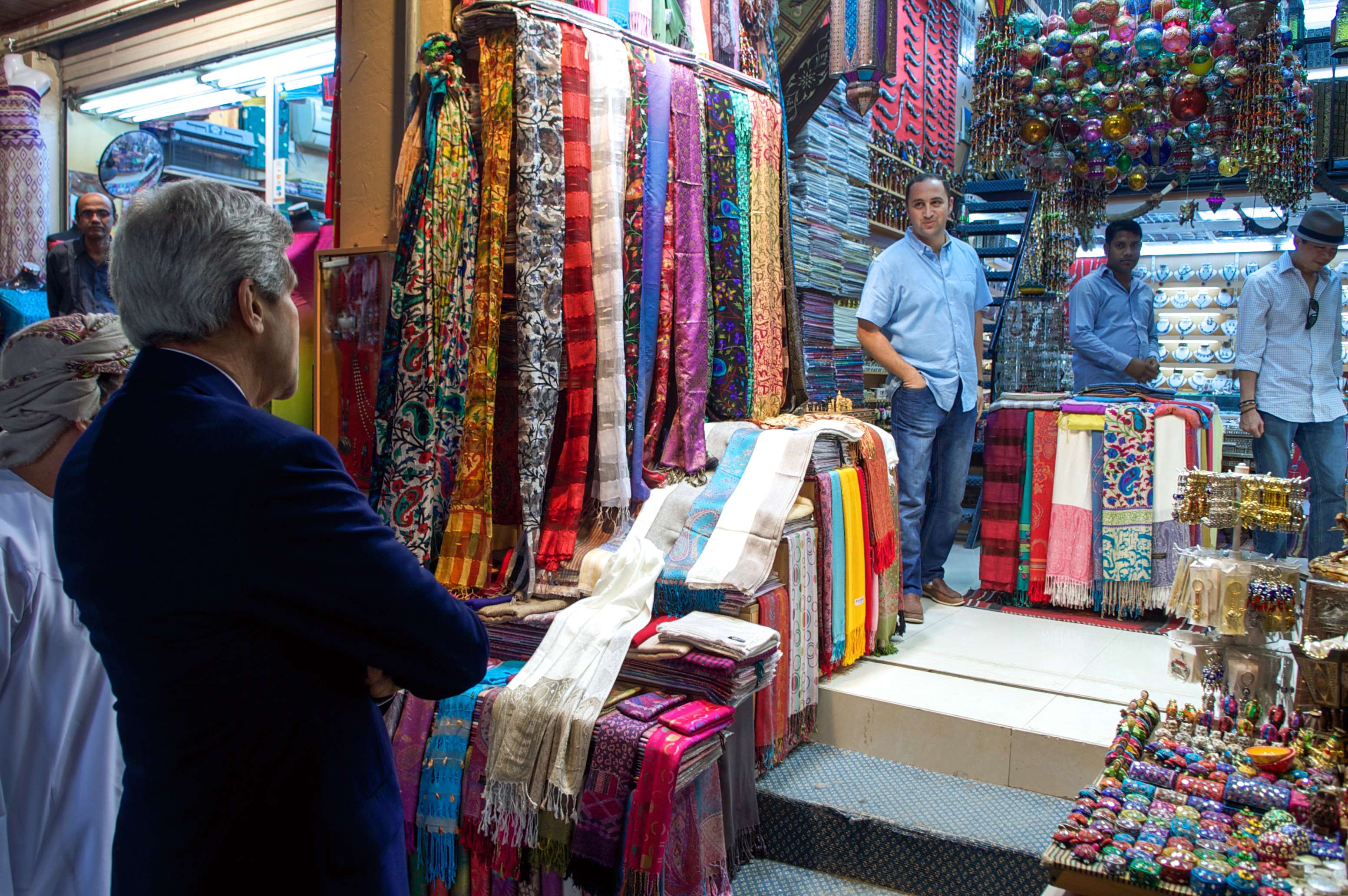 Textile Souk