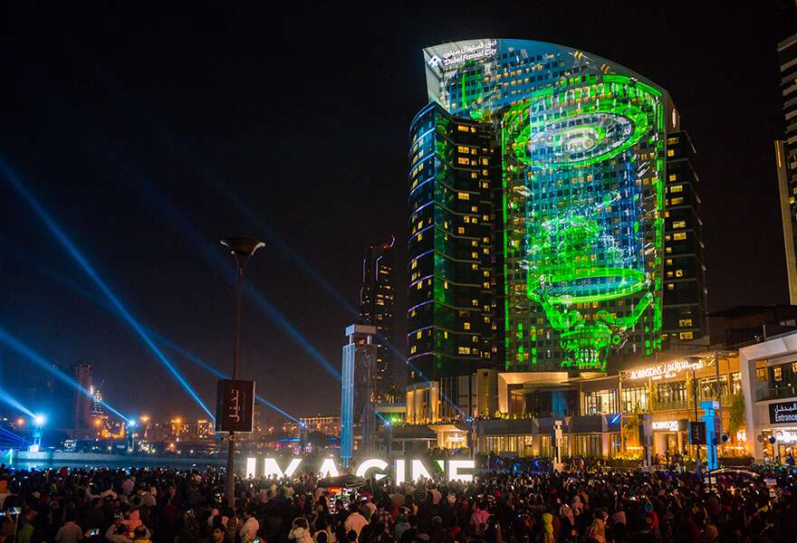 Dubai Festival City Mall