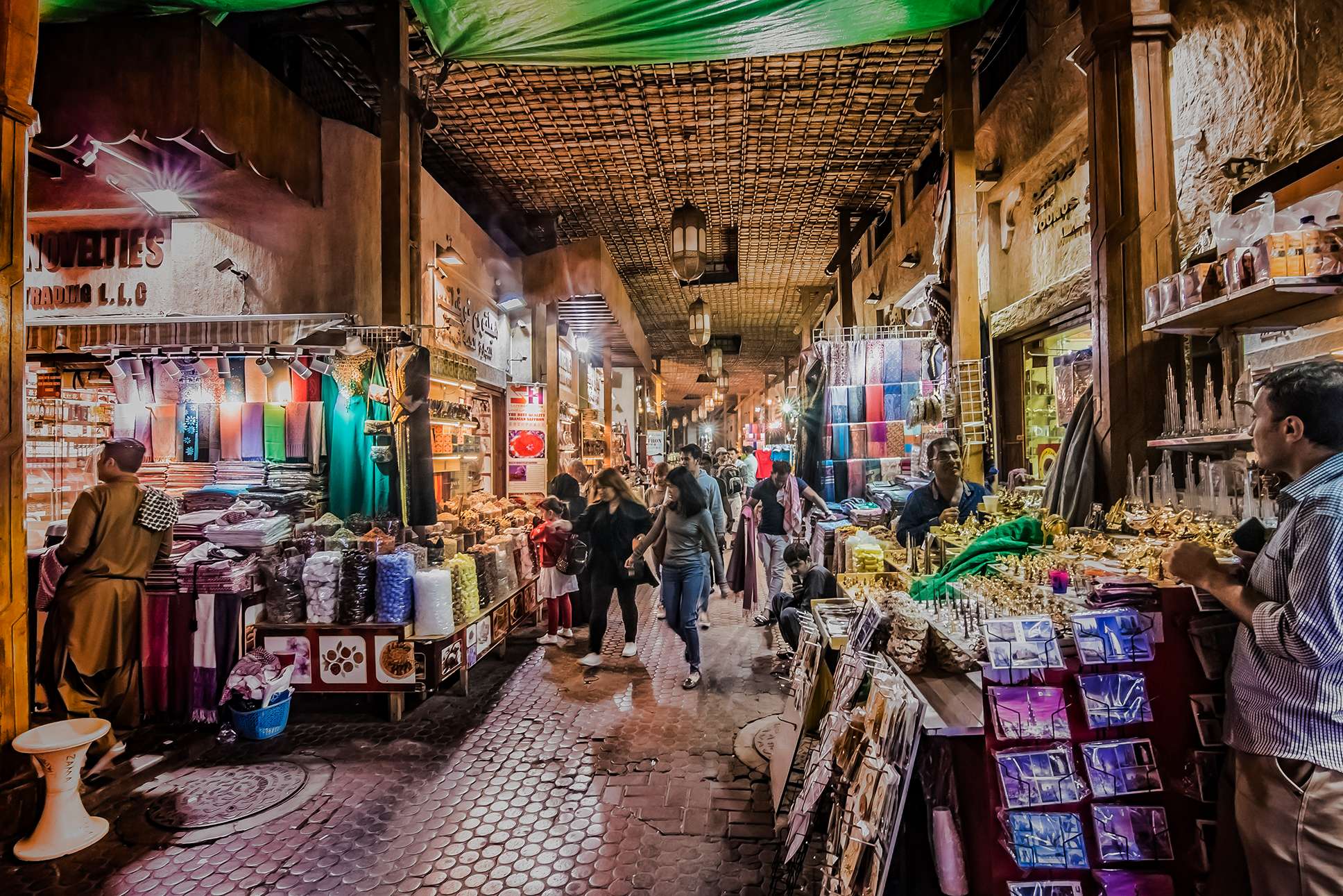 Dubai Flea Market