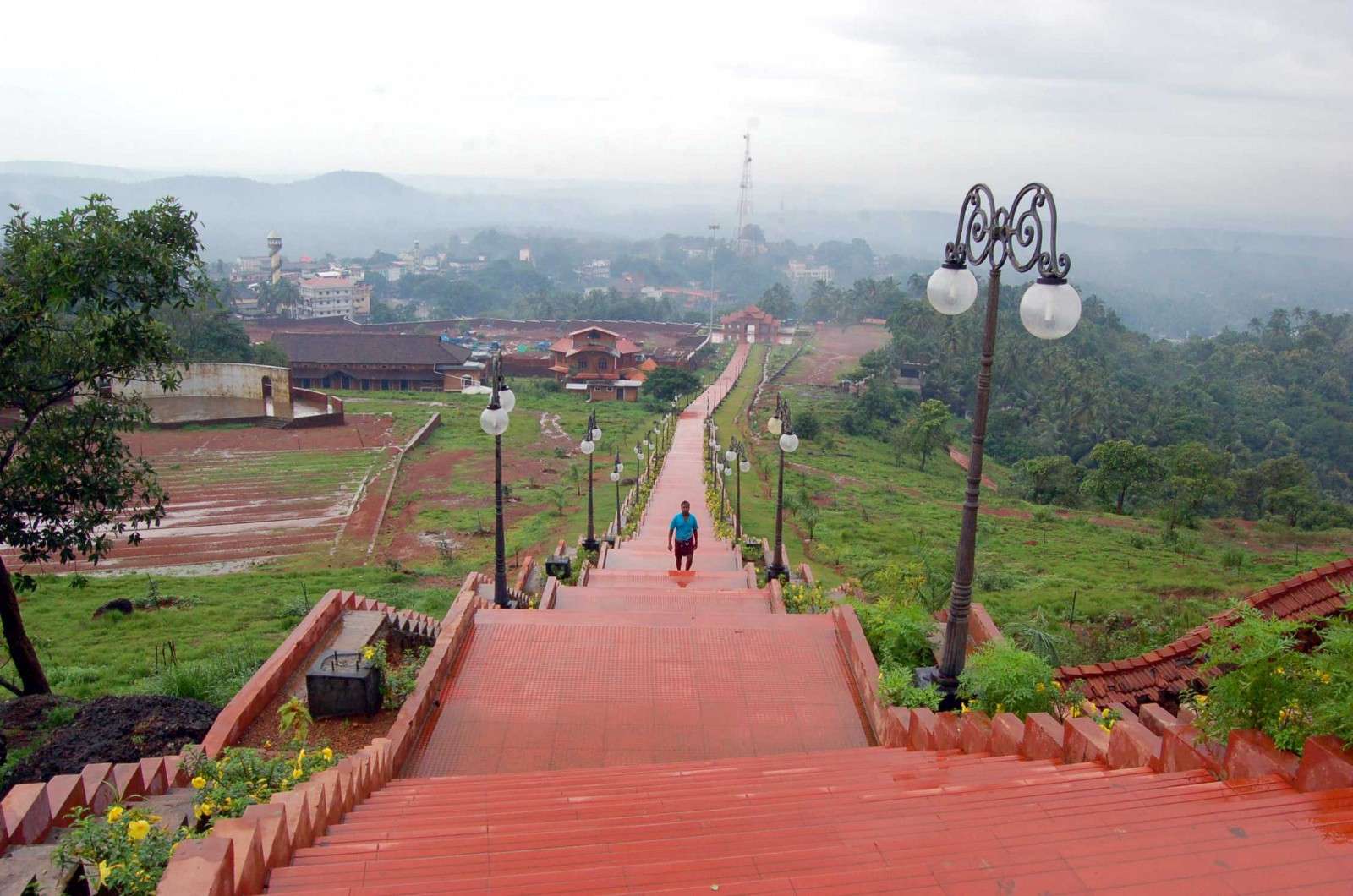 Shanthi Theeram Park