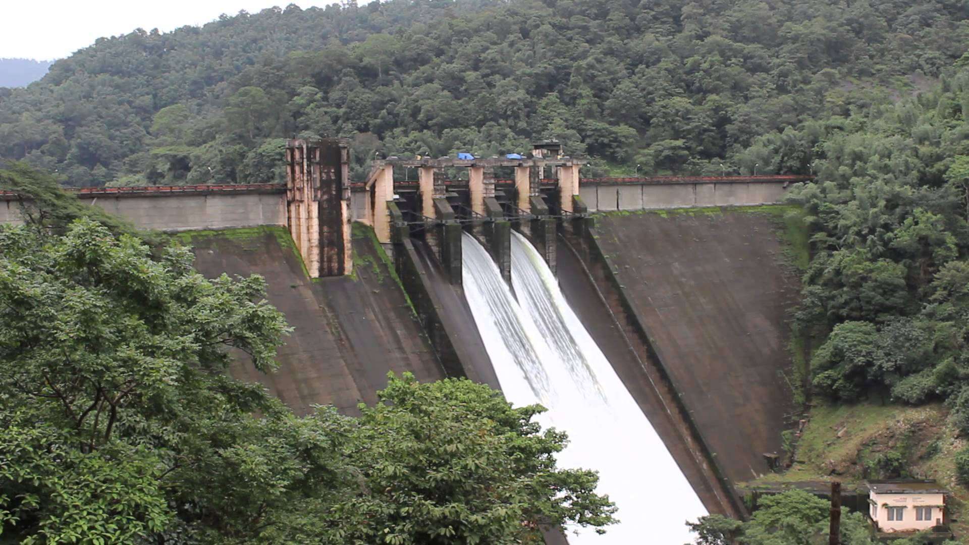 Idamalayar Dam