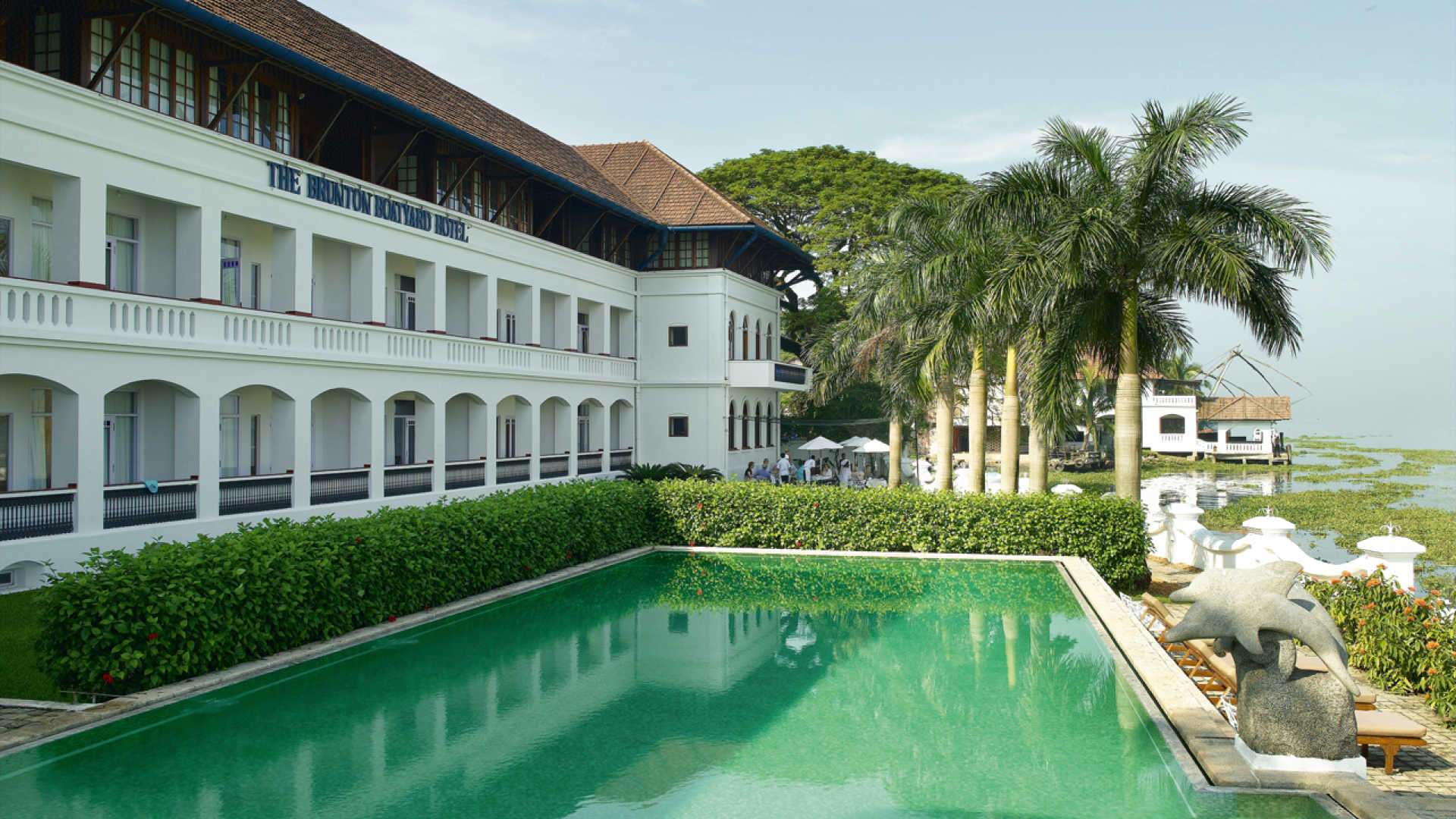 A Magical Dinner Night at Armoury Cafe- Brunton Boatyard