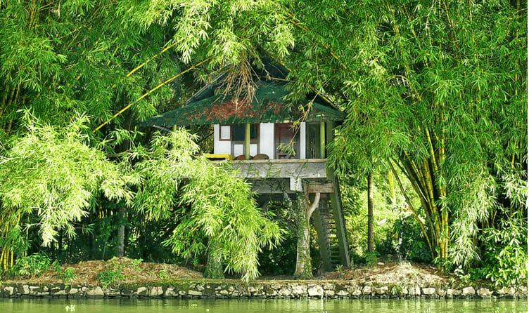 Ourland Island Resort