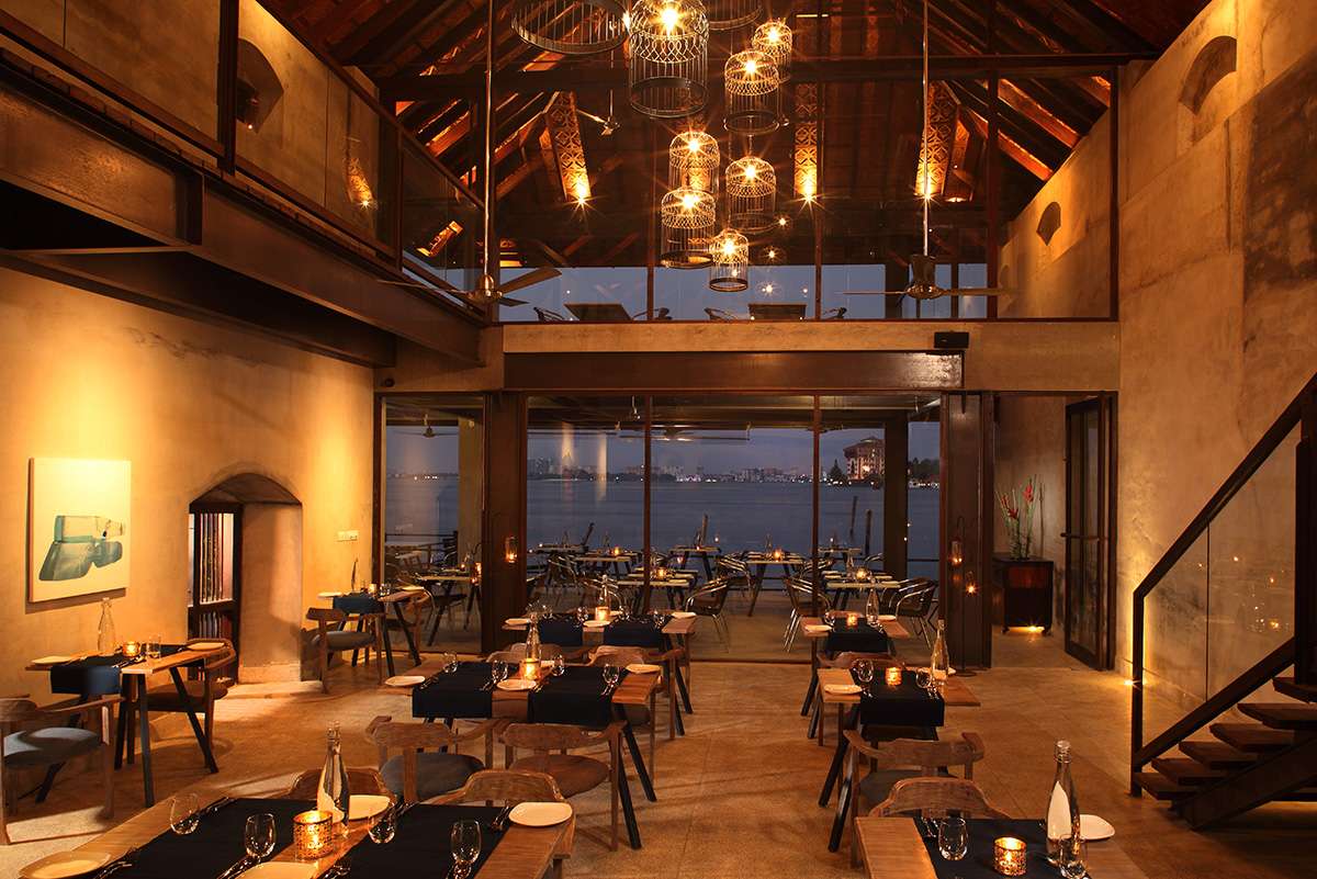 51 Reasons to Dine at 51- Xandari Harbour