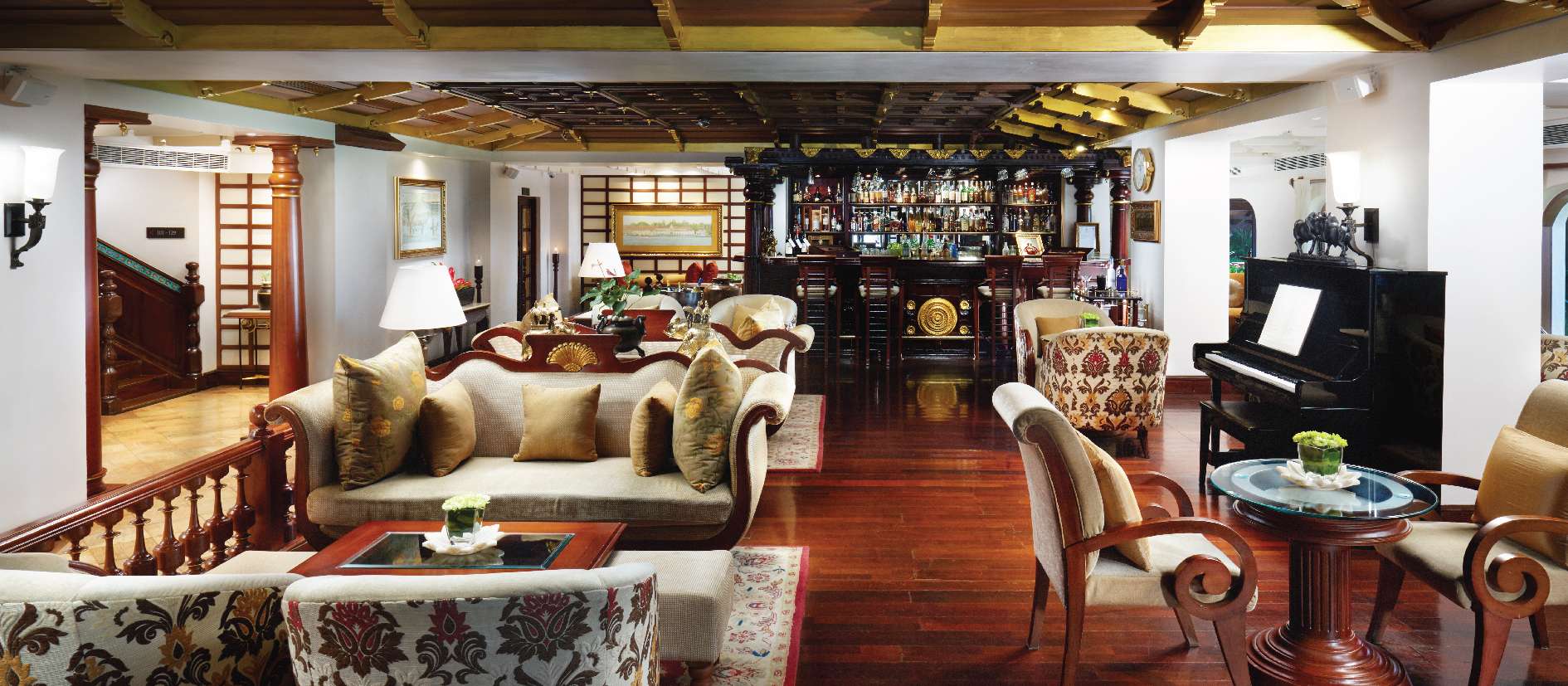 Calm Your Senses at Mattancherry Bar