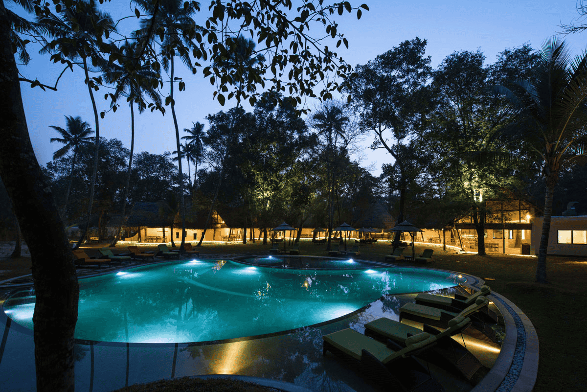 Xandari Pearl Resort