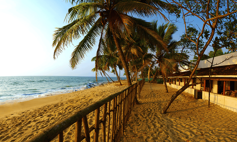 El Oceano Beach Villa Resort