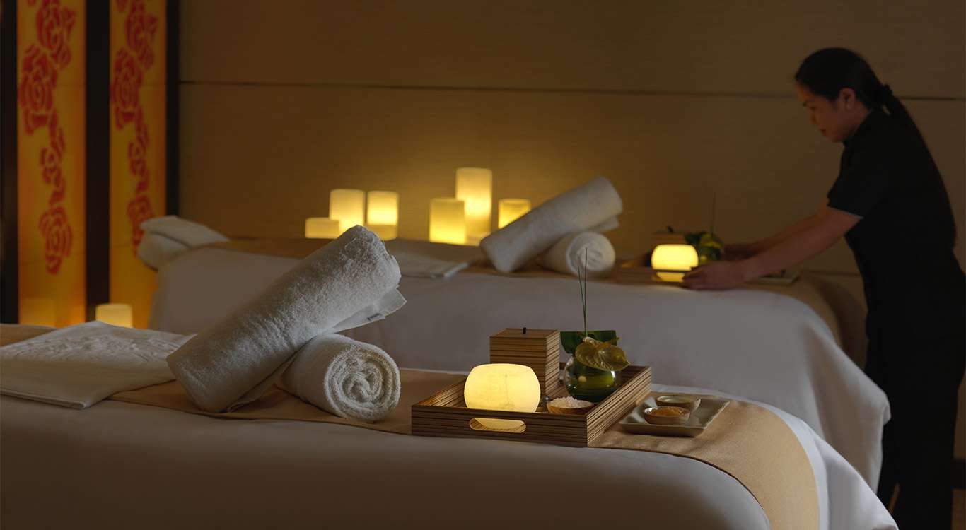 Moksha Ladies and Gents Spa