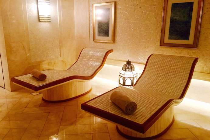 Saray Spa