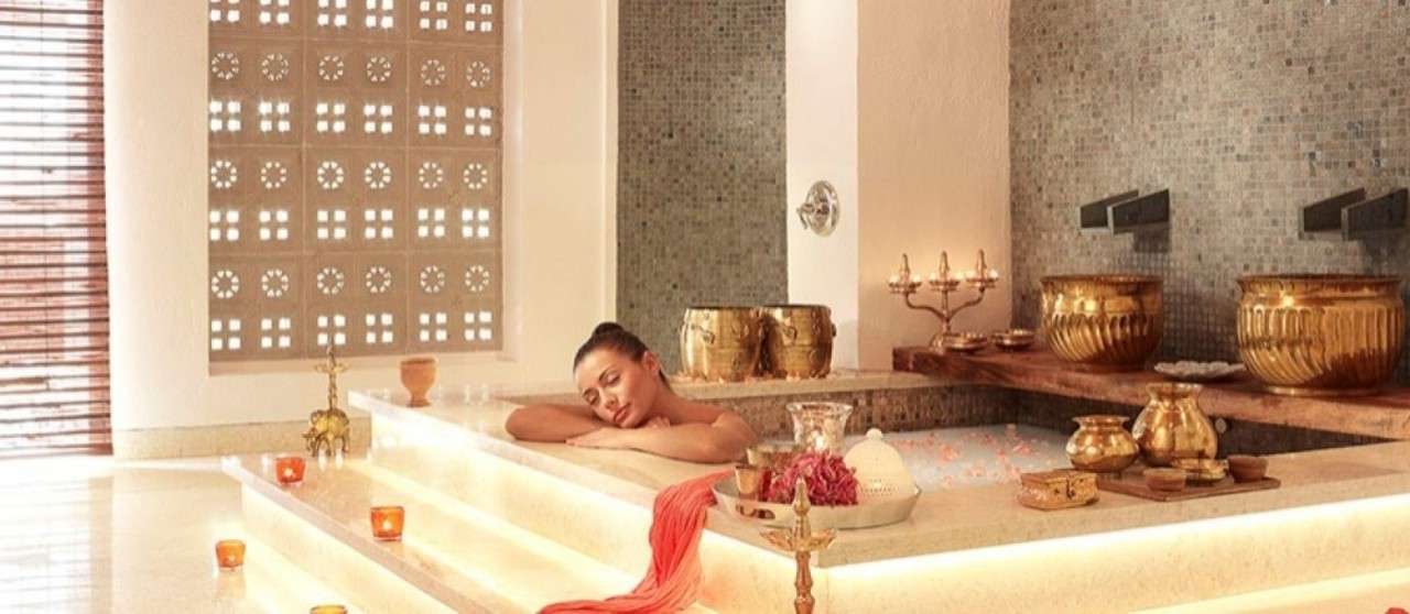 Jiva Spa at Taj Dubai