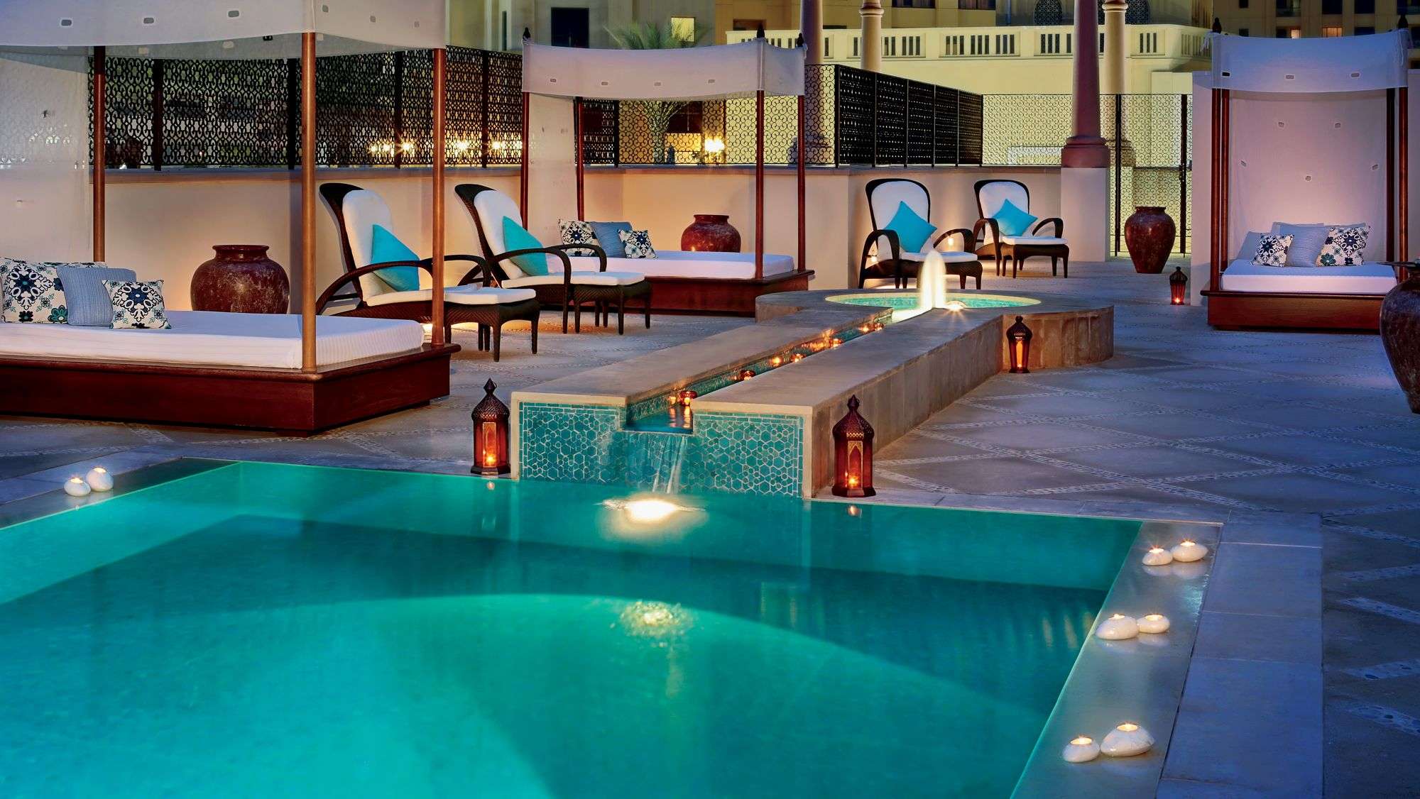 The Spa at the Ritz- Carlton