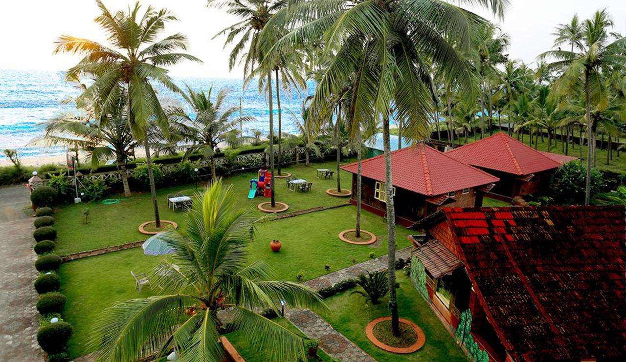 Asokam Beach Resort