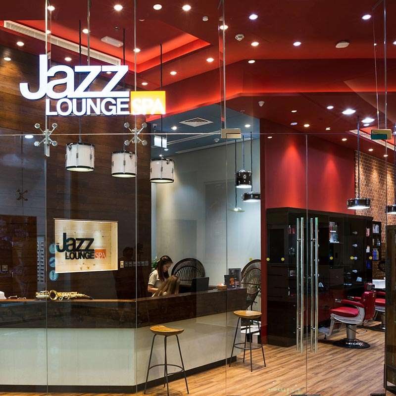 Jazz Lounge Spa