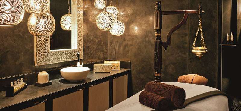 Retreat Spa and Health Club