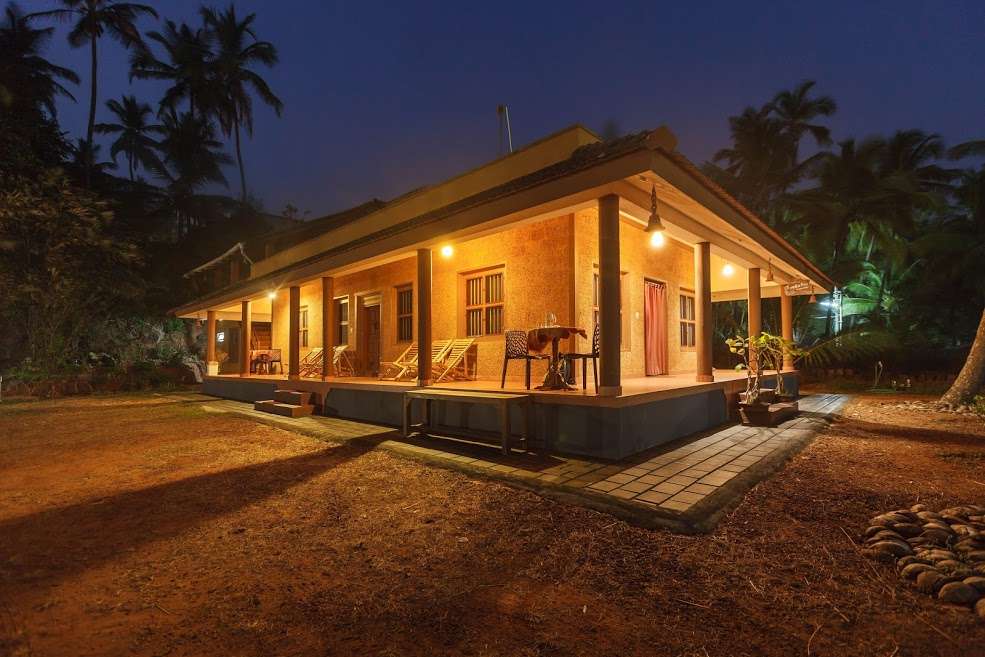 Kannur Beach n’  Bay Resort