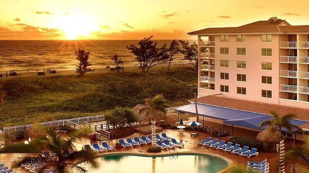 Palm Shore Beach Resort