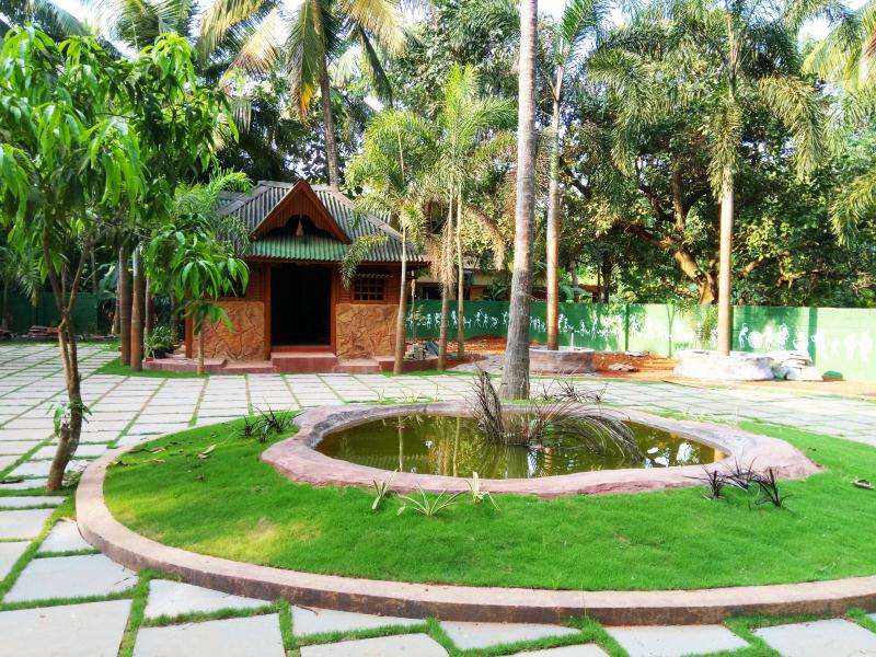 Meenkunnu Beach Resort