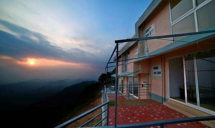 Forest County Resort