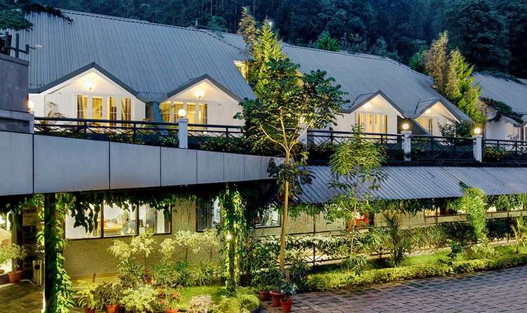 Munnar Tea County Resorts
