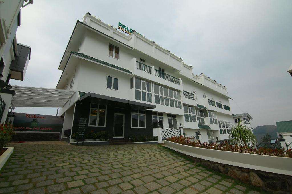 Palette Hill View Resort