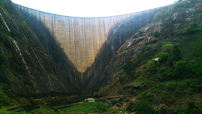 Idukki Arch Dam