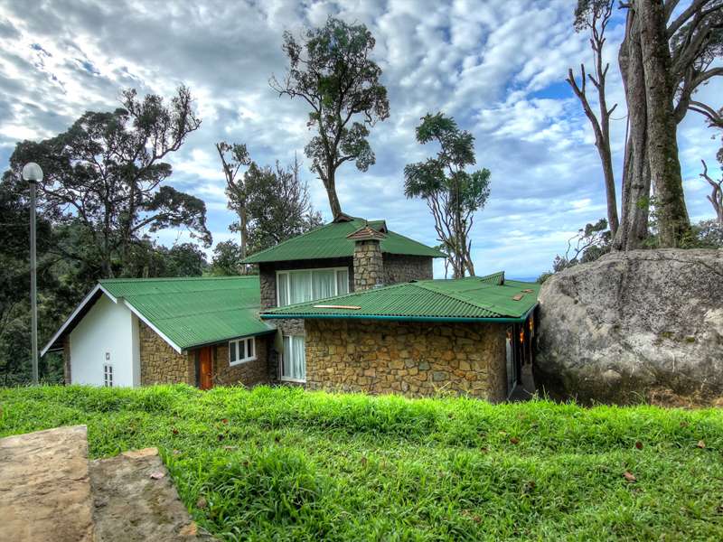 Neelakurunji Luxury Plantation Resort