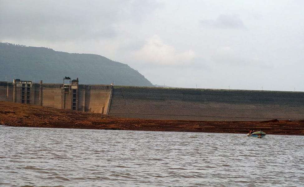 Kulamavu Dam