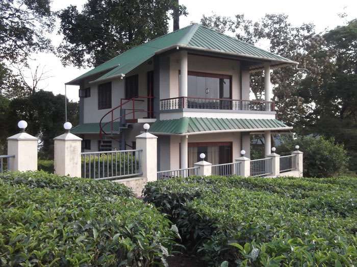 RG’S Whistling Woods Resort